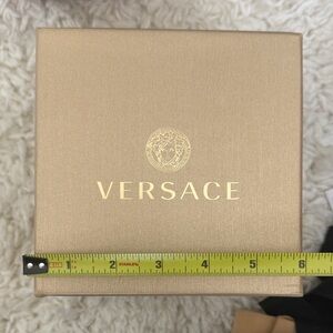 Versace Gold Gift Box
